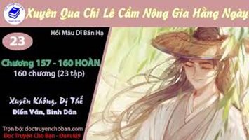 [HV] Xuyên Qua Chi Lê Cẩm Nông Gia Hằng Ngày